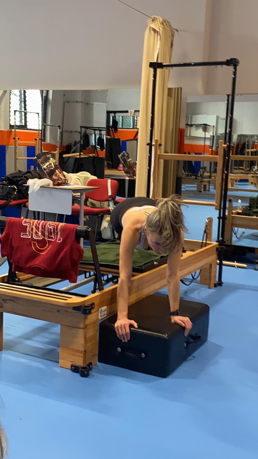 DPÜ Pilates Galeri 3